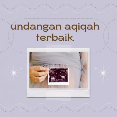 contoh undangan aqiqah terbaik